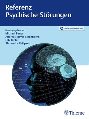 cover image of Referenz Psychische Störungen